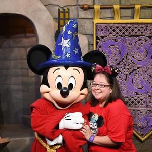 Meet your Posher, Crystal